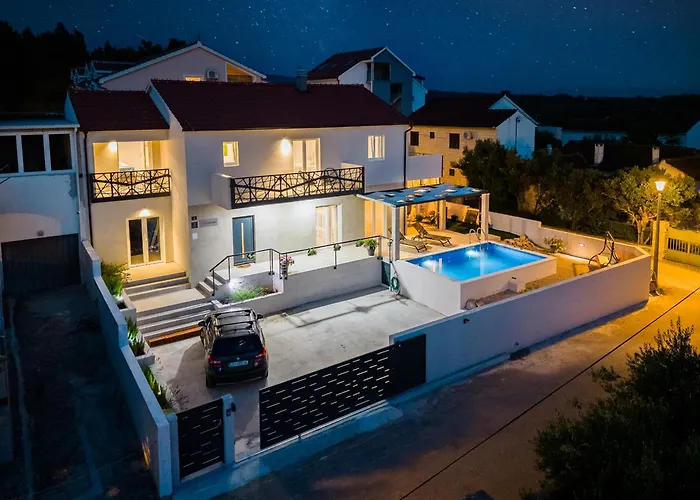Renesansa Βίλα Milna (Brac)